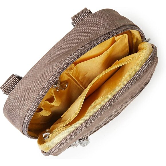 Women's Portobello Journey Crossbody Bags 9x6 Small Lightweight Handbag - Picture 5 of 8